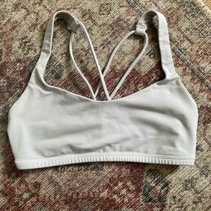 Lulu lemon sports bra
